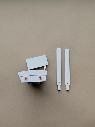 Image of Cudy Outdoor AX3000 High Power WiFi 6 Access Point, IP65 Weather Proof, External High Power FEMs, Gigabit RJ45 Ports, Support 802.3at or 48~57V Passive PoE, Lightning Protection, MU-MIMO