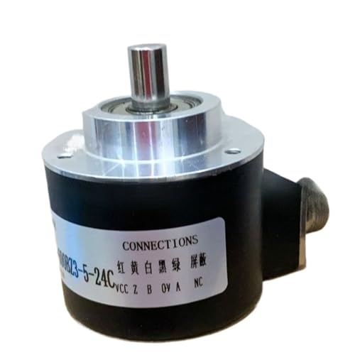 Pièces pour encodeurs HPN-6C-100-3-SA20-CH001 haute précision version 2022
