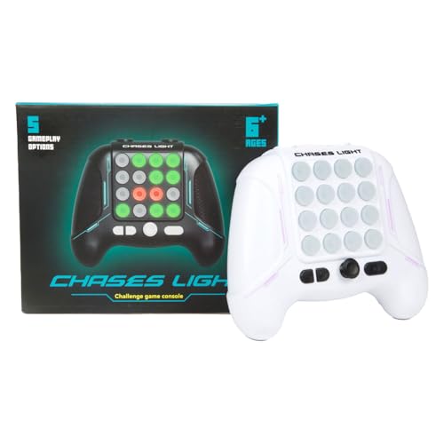 Toi-Toys Fun Elektronisches Spiel-Click Maniac 5in1
