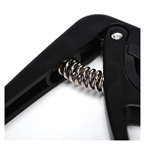 Capo de guitare, Clip de guitare électrique acoustique, Capo à changement rapide, Capo à une main à changement rapide… - Les Beatles, Paul McCartney, John Lennon, RIngo Starr, George Harrison Capo de guitare, Clip de guitare électrique acoustique, Capo à changement rapide, Capo à une main à changement rapide… – Image 7