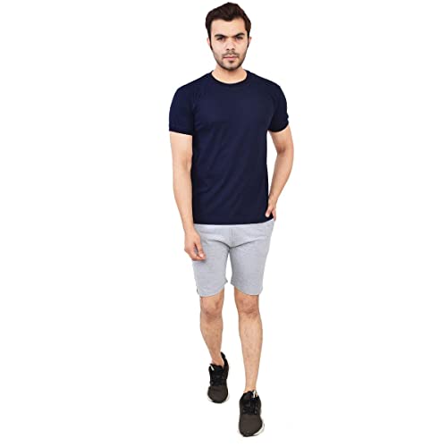 Image of Amazon Brand - Nora Nico Mens Cotton Round Neck T Shirt