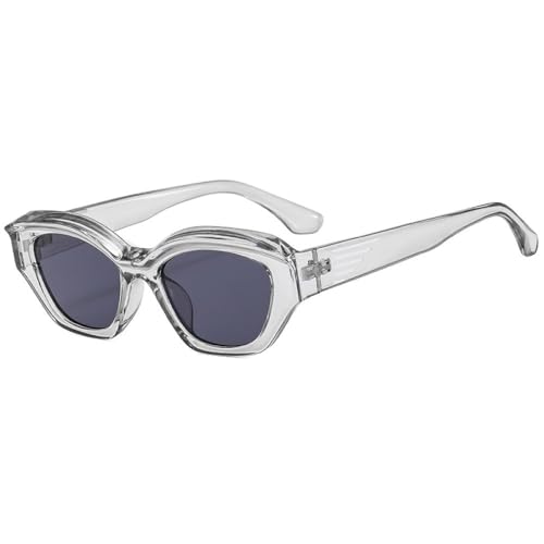 Lunettes cat's eye vintage homme femme grand classique de la mode outdoor 2025