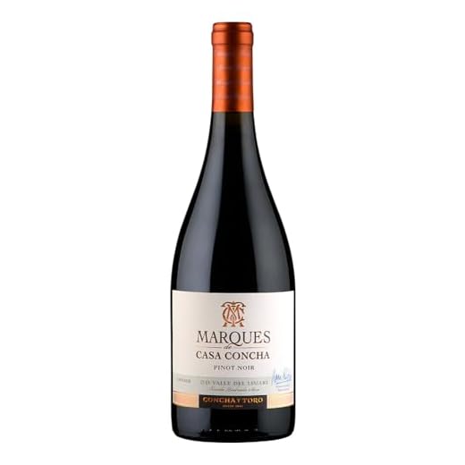 Concha y Toro Vinho Chileno Marques De Casa Concha Pinot Noir 750Ml