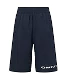 Oakley (オークリー) ショーツ FOA408836 YTR WOVEN SHORTS 11.0 021M PITCH BLACK (ブラック) 子供 M サイズ (150 cm 相当) ドライ 軽量 ストレッチ