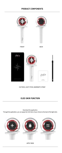 Stray Kids - Official Light Stick Ver.2 - 2