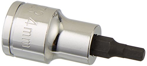 Williams 35170 4mm Hex Bit Socket
