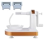 Épaisseur de pelage réglable pour s'adapter à différents goûts, très pratique.