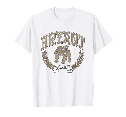 Bryant Bulldogs Victory Vintage Logo T-Shirt