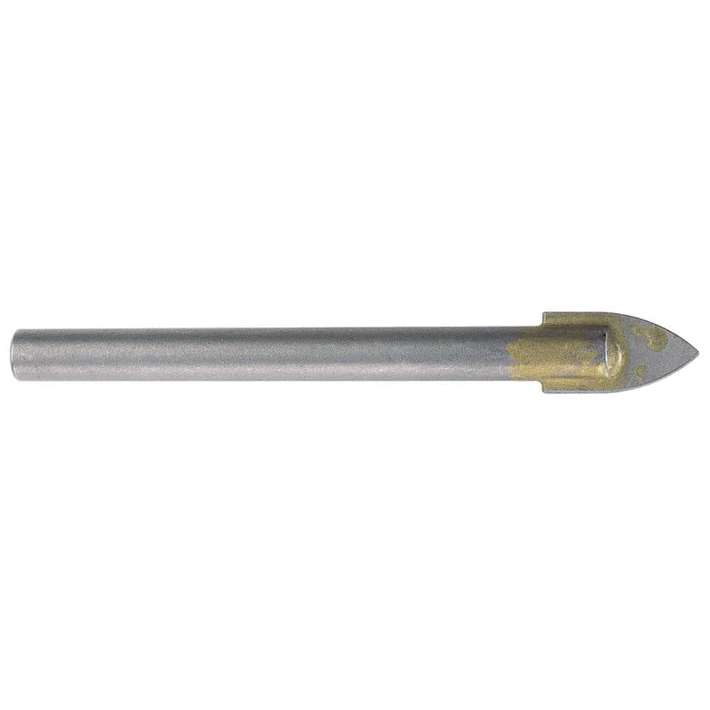 Wolfcraft TC Tile and Glass Drill Bit 8mm TCT 7978010