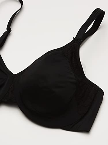 Image of Olga Women's Plus-size Cloud 9 Minimizer Bra