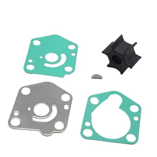 Kit turbine pompe à eau hors-bord DF9.9 pour naviguer sereinement en mer et rivière
