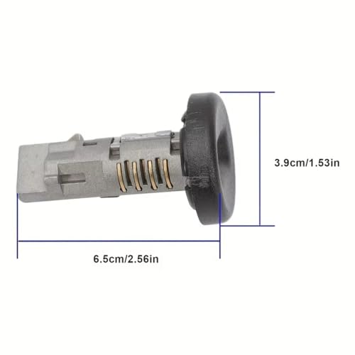 Cilindro de encendido 924-796 soluciona llave atascada en Cadillac SRX 6