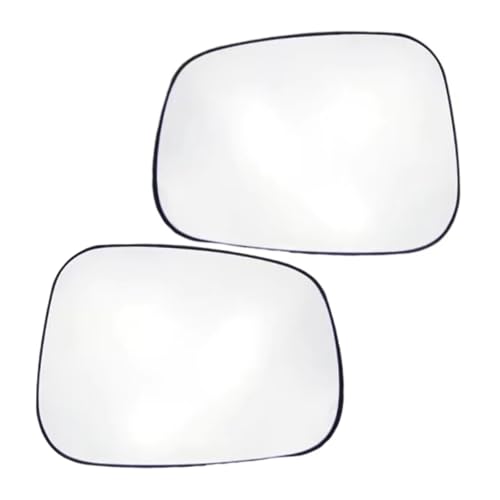 Verre rétroviseur grand angle pour Suzuki Swift de 2006 à 2016 - 2