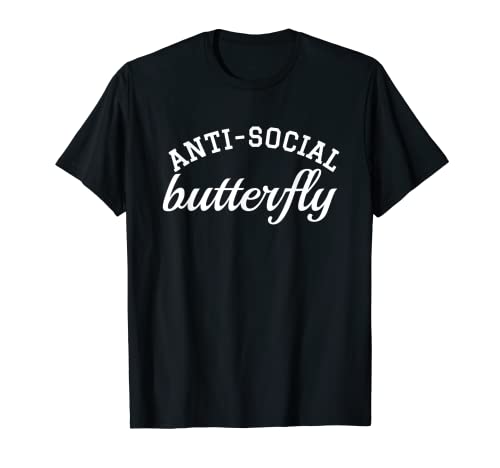 Camisa anti mariposa social Camiseta