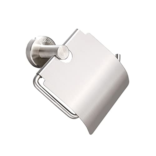KONTONTY Toilet Paper Holder Toilet Stand Wall Mounted Towel Rack Commercial Paper Dispenser Paper Towel Dispenser Wall Mounted Paper Towel Holder Toilet Paper Stand Silver Stainless Steel