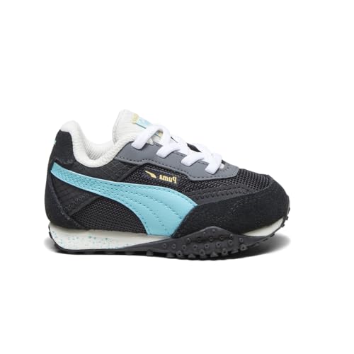 Shoes Casual - Black, Blue - Size 9 M