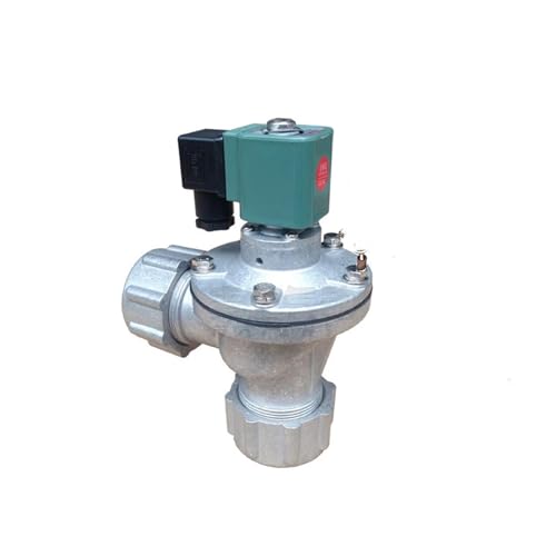 Valve d'impulsion DMF-Z-24DD DC24V électrovanne de dépoussiérage - 2