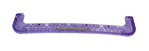 Jerry's Skating World Gemstone Guards (Purple/AmethystStones)