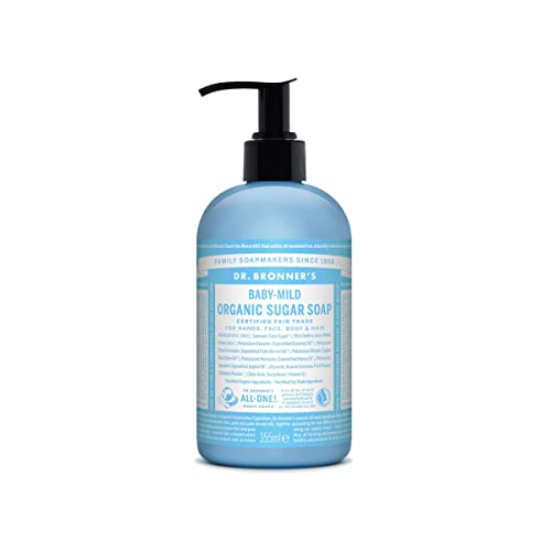 Dr. Bronner's - Organic Sugar Soap Baby Mild...