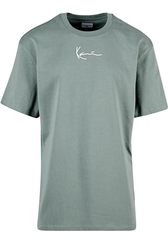 Karl Kani Herren KM-TE011-106-02 KK Small Signature Essential Tee Dusty...