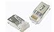 Modulare Steckverbinder/Ethernet-Steckverbinder RJ45 MALE INSERT IDC - 1688573