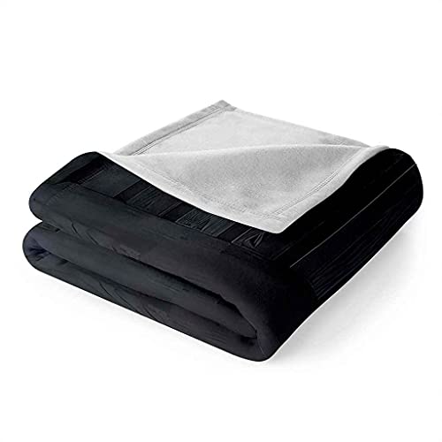Couverture polaire flanelle haut de gamme paysage marin impression 3D