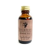 TBB Thieves Premium Beard Oil for Men | Leave-In Beard Conditioner | Keeps Facial Hair Soft and Mois