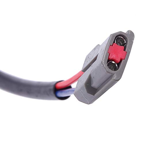 MILLION PARTS Front Left Driver Side Window Lift Regulator with Motor Compatible with 1991 1992 1993 1994 Mazda 1997 1998 1999 2000 2001 Mercury 1991-2005 Ford 4.0L 5.0L - Thumbnail 6