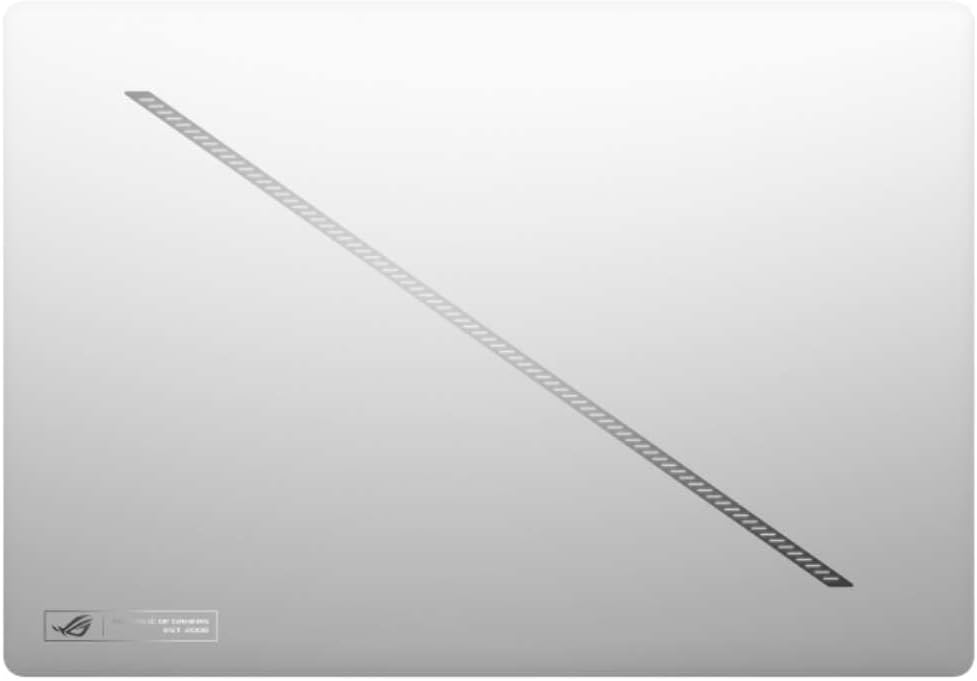 HIDevolution [2025] ASUS ROG Zephyrus G16 GU605CX [White] 16" WQXGA 240Hz OLED, 2.7 GHz Ultra 9-285H, RTX 5090, 64 GB LPDDR5X RAM, 4 TB PCIe SSD, Windows 11 Pro