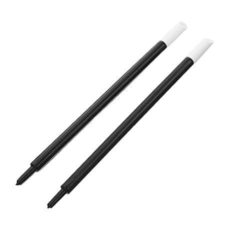FRCOLOR 2Pcs Watch Cleaning Pen Durable Dial Dust Removal Tool for Efficient Watch Repair and Maintenance for Watchmakers and Enthusiasts