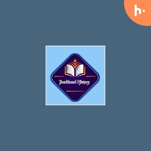 Jharkhand History cover art