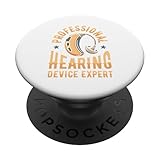Hörgeräteanpassung Hörhilfe - Audiologie Hörgerätespezialist PopSockets Klebender PopGrip