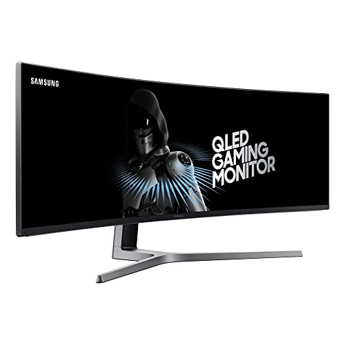 SAMSUNG MONITOR GAMING QLED 49'' COM TELA ULTRA-PLANA DE 32: 9, LC49HG90DMLXZD, QLED, 49'', Pret