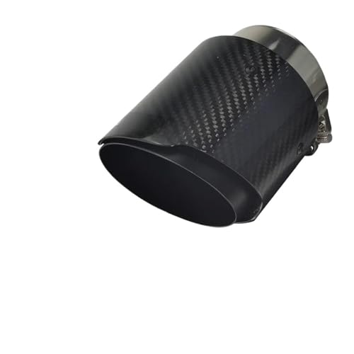 Tuyau d'échappement anti-corrosion pour Mazda CX-5 embout carbone contre la rouille