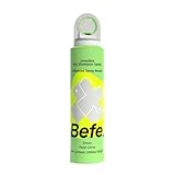 Befe Trockenshampoo Spray Ohne Weiße Rückstände für Fettiges Haar – Sofort Frische & Volumen ohne Waschen, Feiner Sprühnebel, Verstopft die Poren Nicht, 200 ml