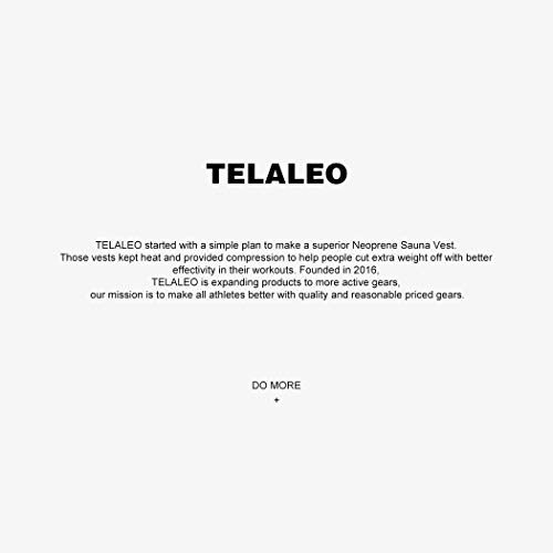 Calça legging de compressão juvenil para meninos TELALEO, justa, camada de base atlética para corrid