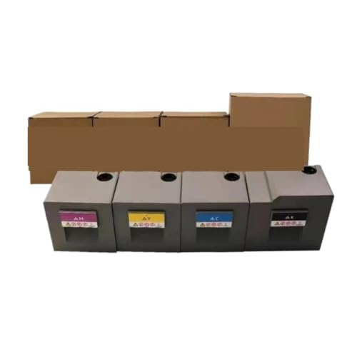 Toner MPC8002 compatible Ricoh MPC6502 pour des impressions couleur nettes et sans bavure