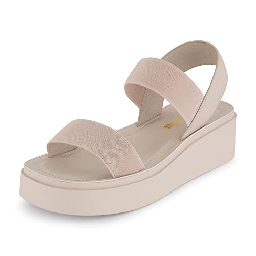 Amazon Los más vendidos: Mejor Sandalias Plataformas y Cuñas y Tacón para  Mujer