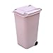 # Mini poubelle en plastique poubelle de rangement organisateur de bureau porte-crayon porte-crayon de haute qualité Mini poubelle maison voiture portable poubelle-4, États-Unis, 15,5 x 10 x 10 cm