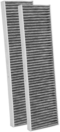 2-Pack Cabin Air Filters for Chevrolet Equinox 05-09, Pontiac Torrent 06-09