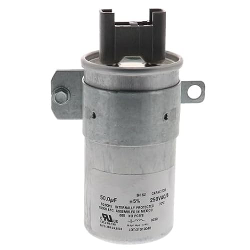 W11395618 Washer Run Capacitor Replacement
