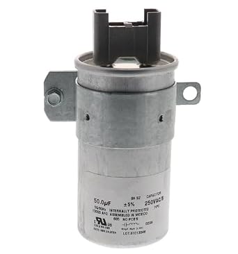 W11395618 Washer Run Capacitor by Part Supply House