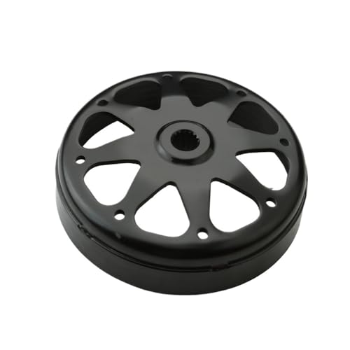 Campana de embrague scooter 300 Racing CZD300-A de 4 tiempos negra