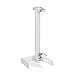 Carrfan Silla Plegable de Altura Ajustable para M365 Scooter Eléctrico Patín Cojín...