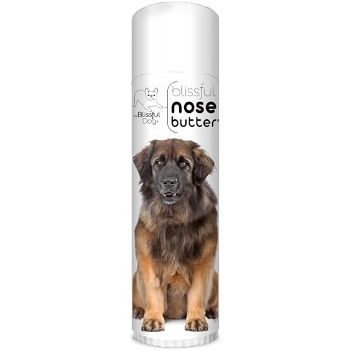 Image of The Blissful Dog Leonberger Unscented Nose Butter - Dog Nose Butter, 0.50 Ounce