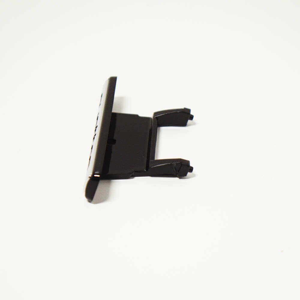 Compatibile per Audi Q3 8U Anteriore Nero Lucido Quattro Inscription 8U0853736T94 Originale