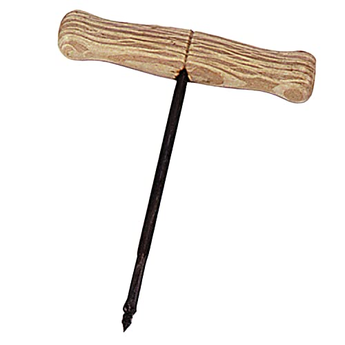 Wolfpack Handbohrer 2640090 für Holz 1,0 mm