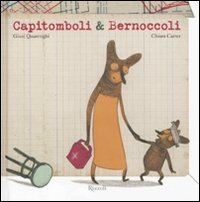 Hardcover Capitomboli & bernoccoli [Italian] Book