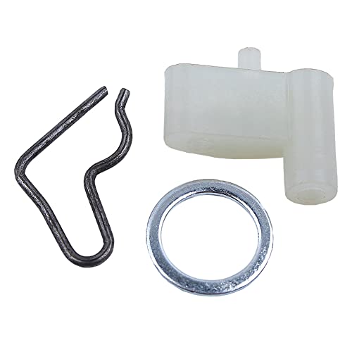 Gubeter Recoil Starter Pawl Spring Washer Kit, For Stihl Fs120 Fs200 Fs250 Fs500 Fs550 Trimmer Part, 0000 195 7200, 1118 195 3500 - Image 2
