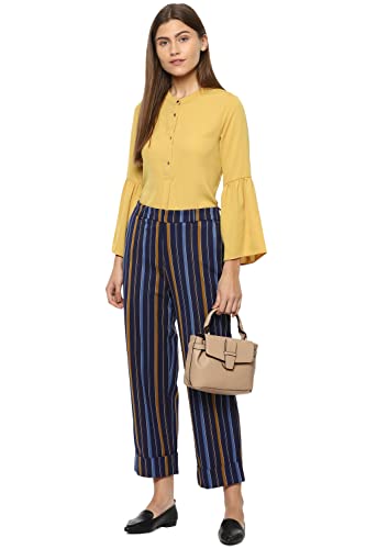 Image of Van Heusen Women's Regular Casual Pants